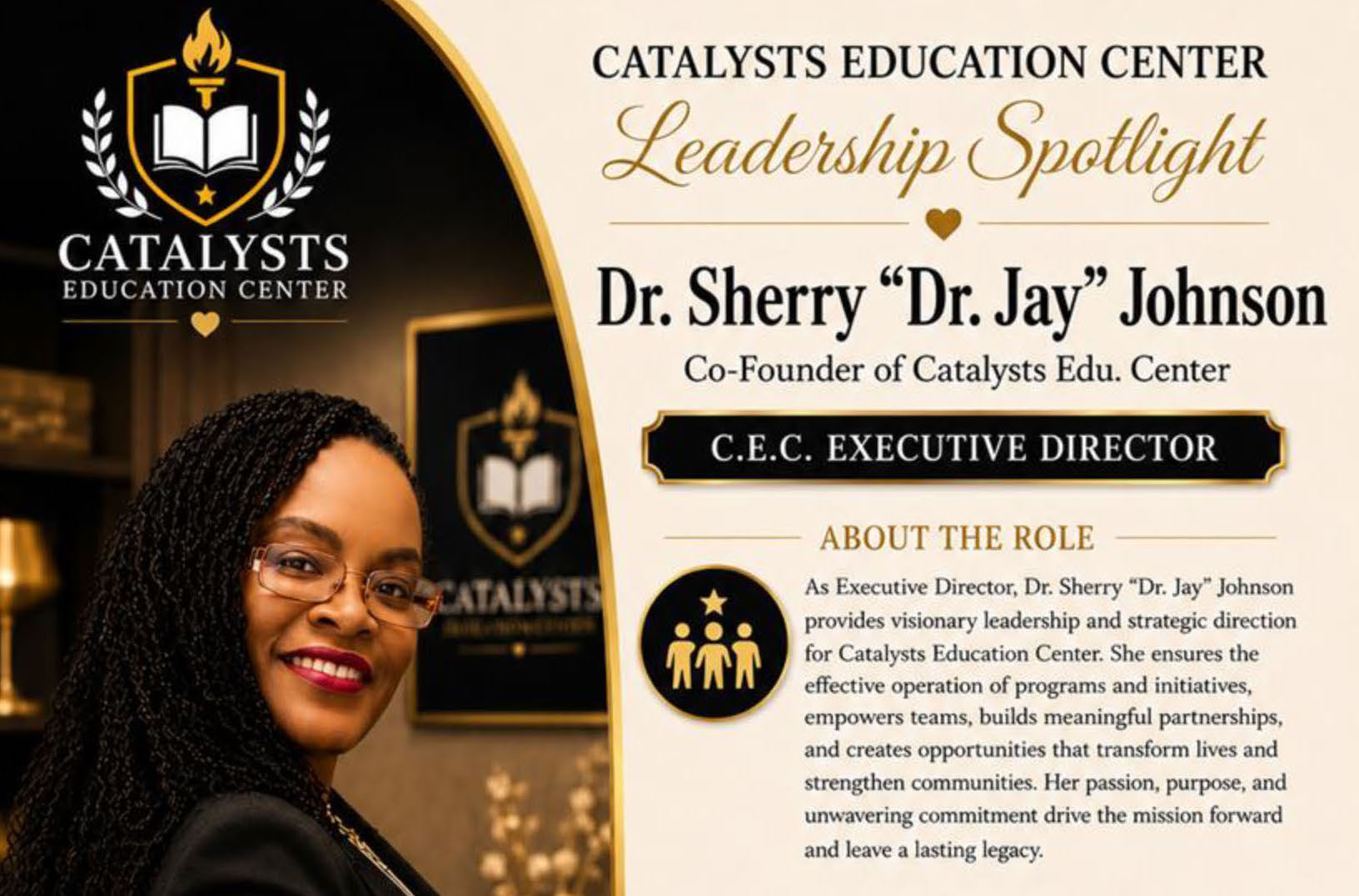 Dr Sherry Johnson