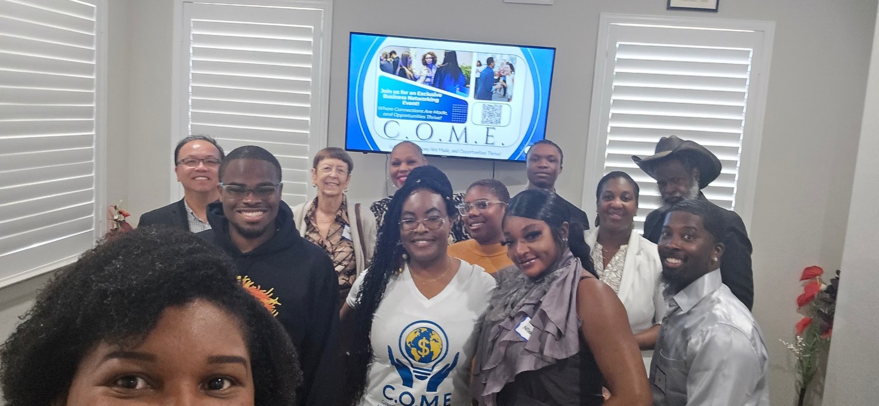 C.O.M.E. community
