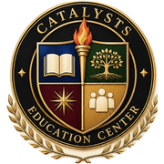 The Catalysts Education Center crest